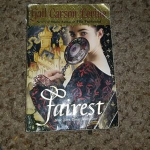 Fairest By:Gail Carson Levine (Book)